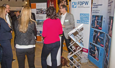 FDPW veranstaltet Werkzeugsymposium